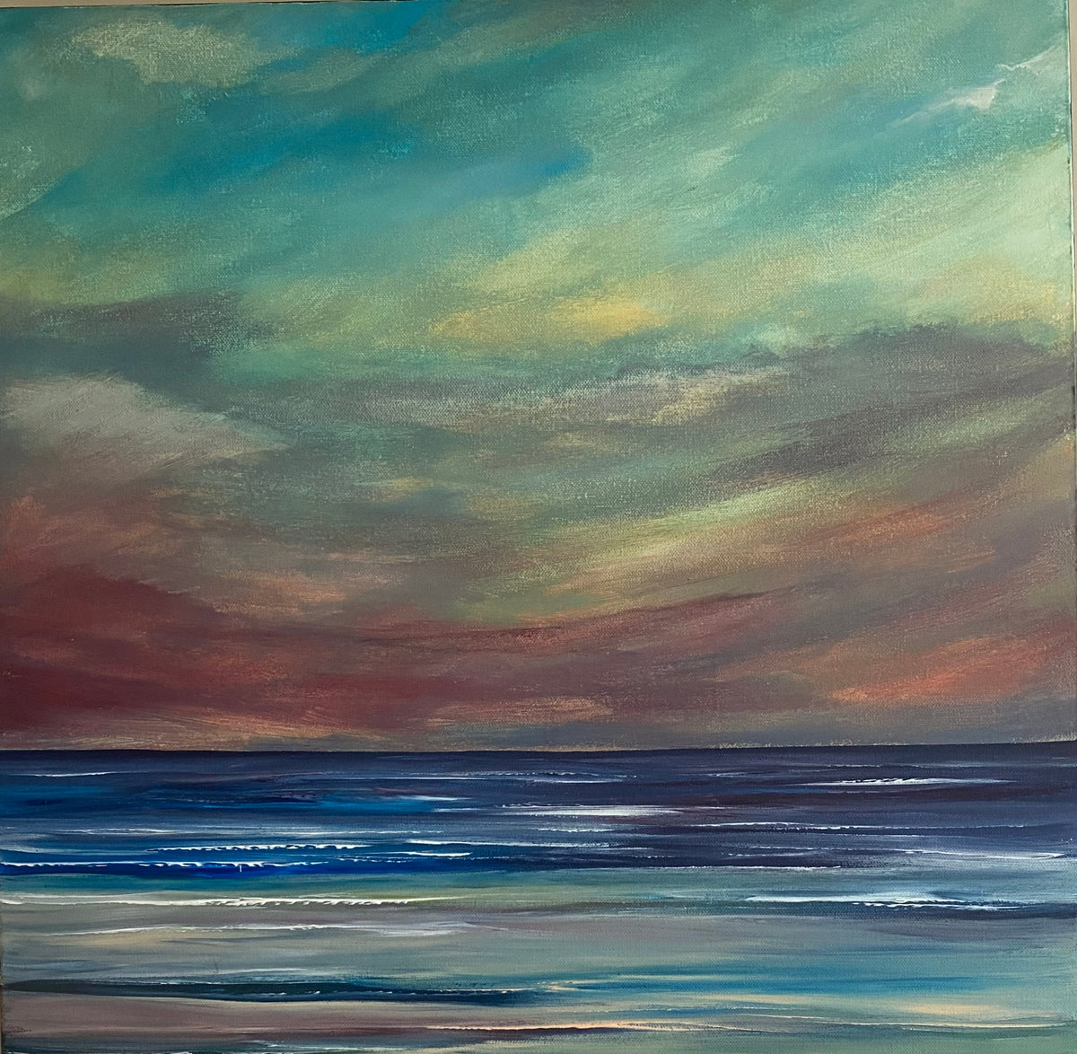 Tranquil Waters