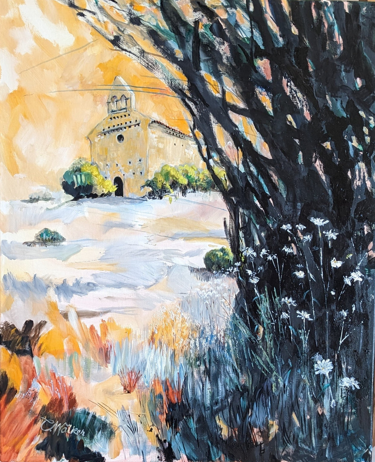 Chapel in the Sun
