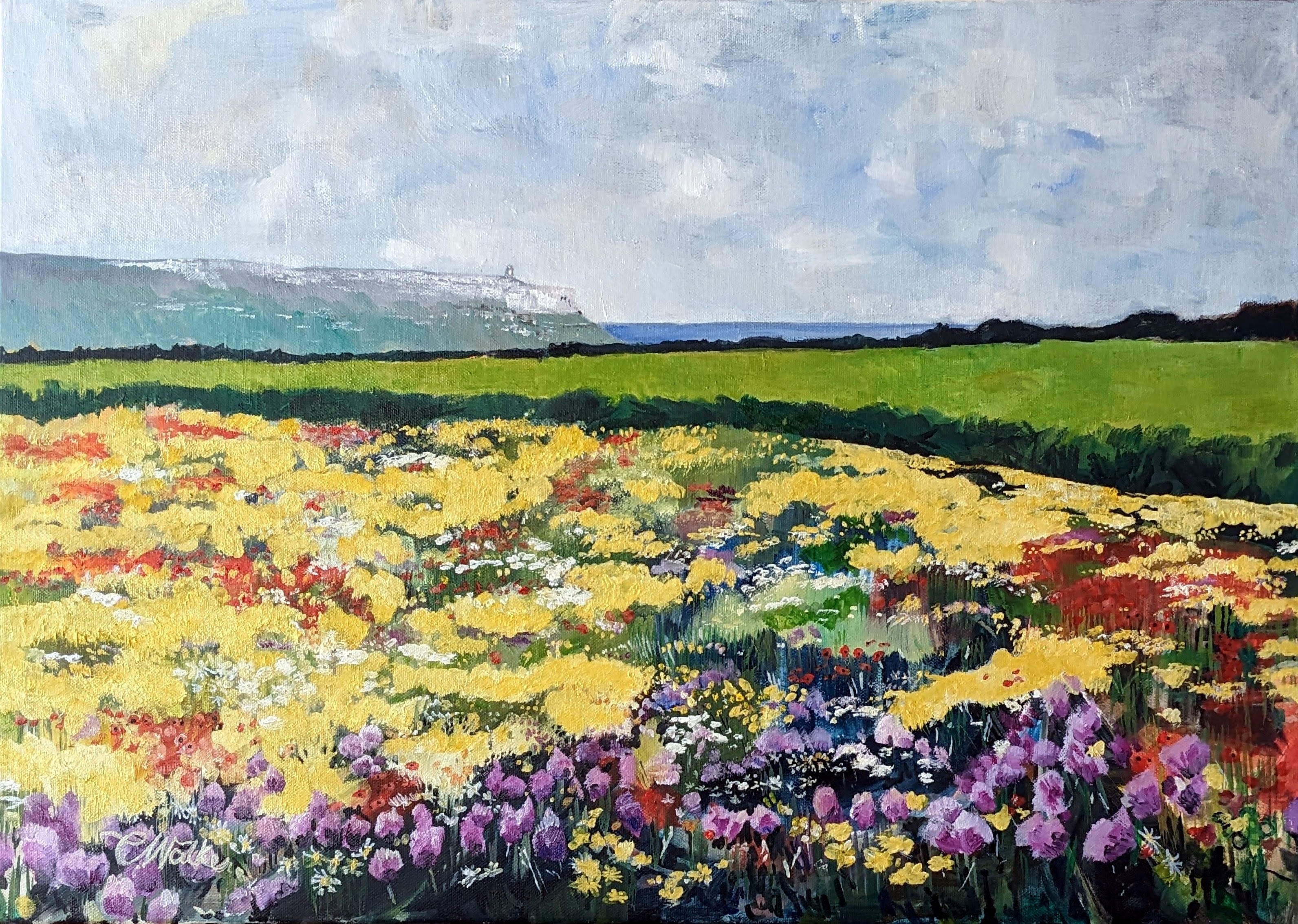 dei fiori pugliesi