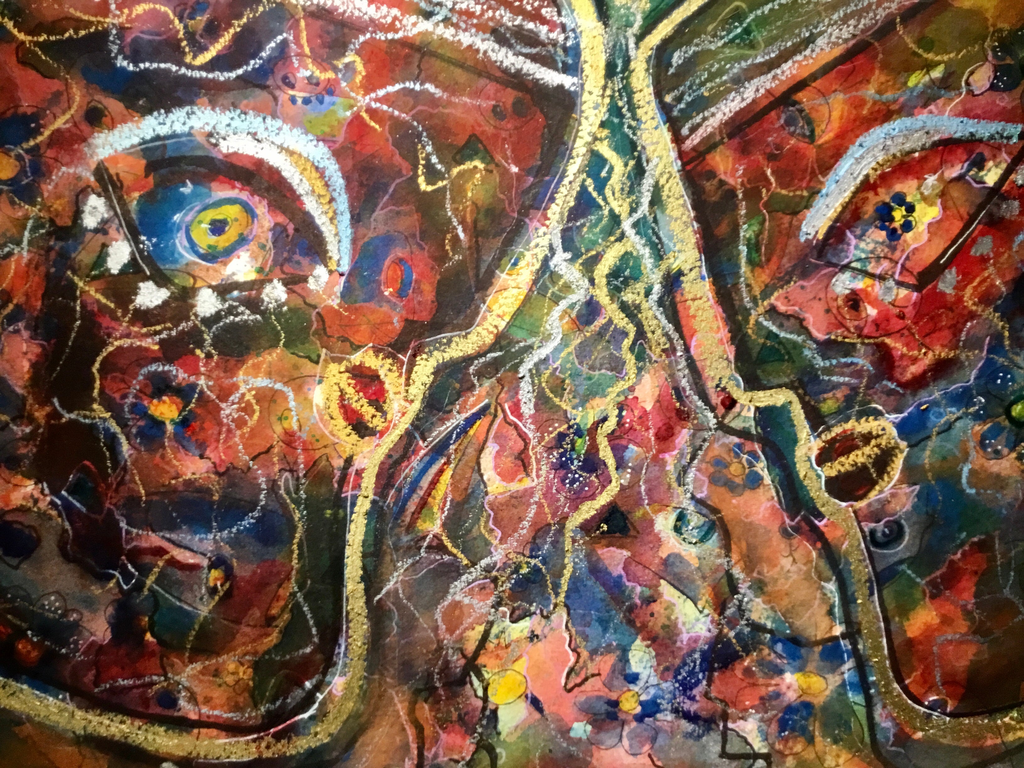 Fantasy faces