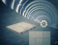 Tunnel Vision Silver - (with story)