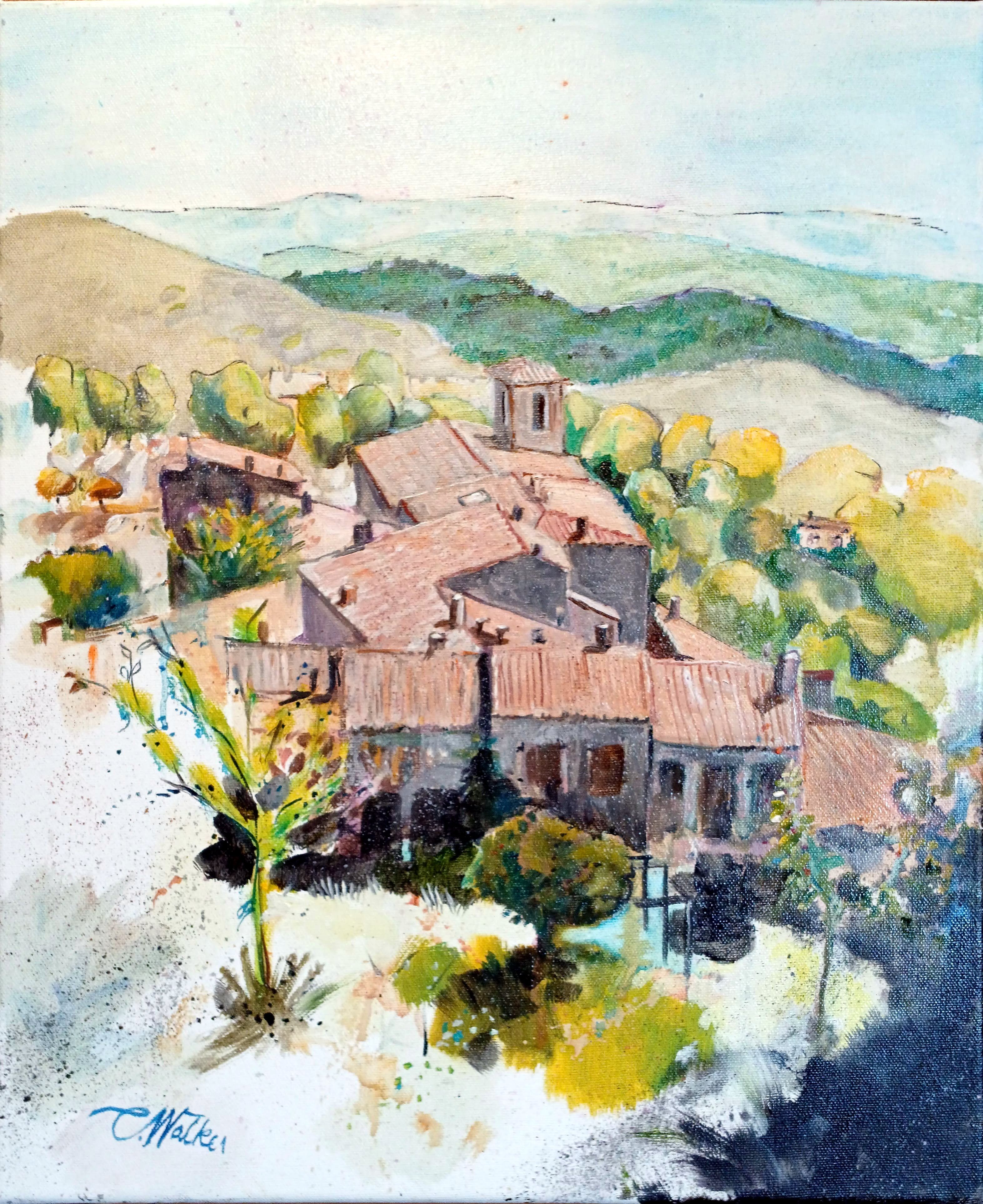 Eglise Montfuron