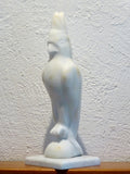 Carrara Marble Wild Animal - Parrot