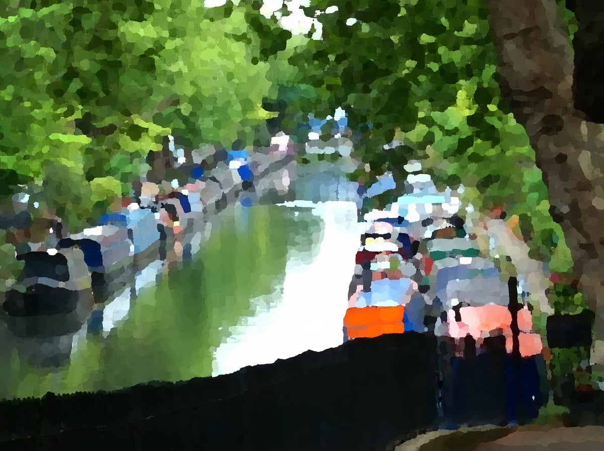 Canal Boats