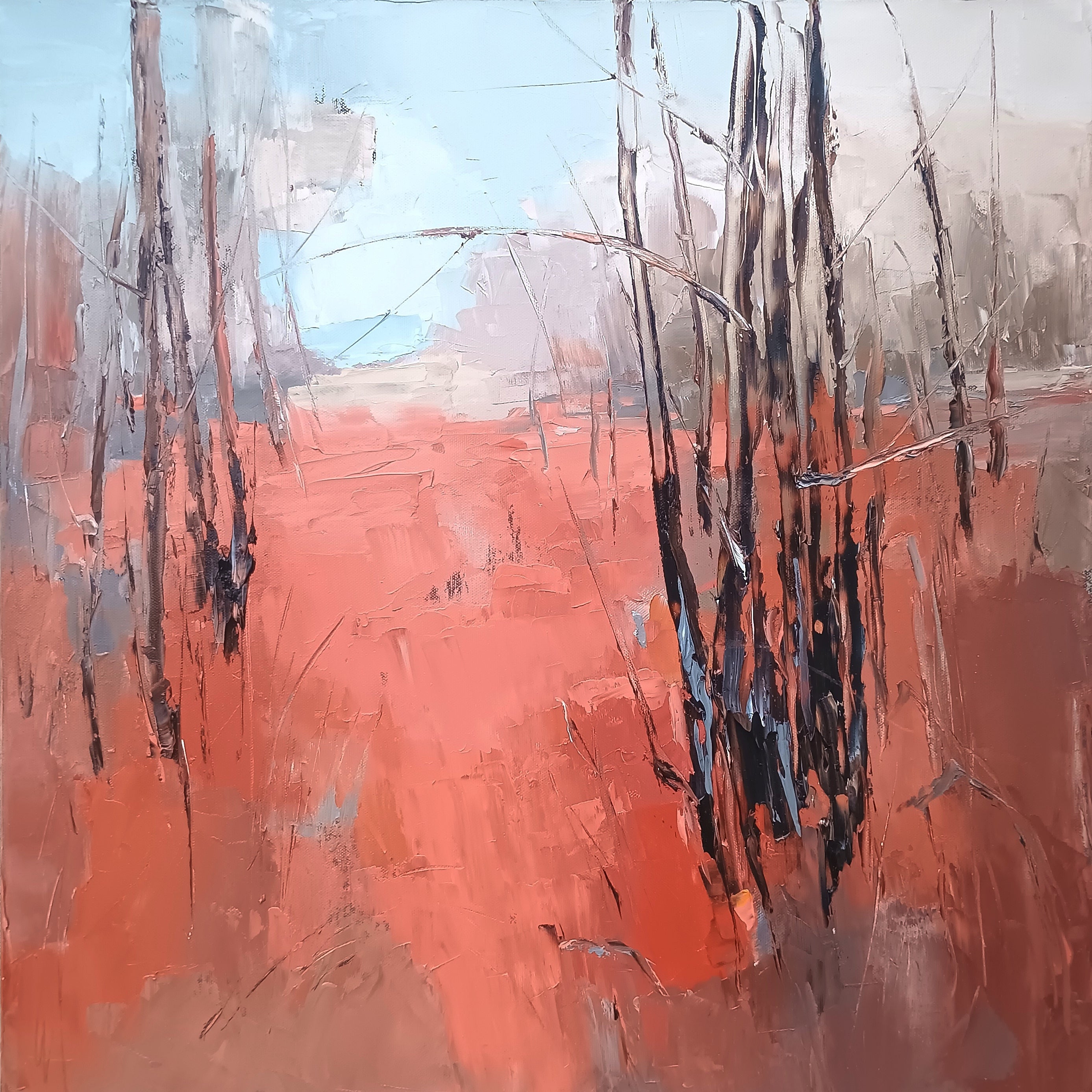 CARNIVAL OF RUST