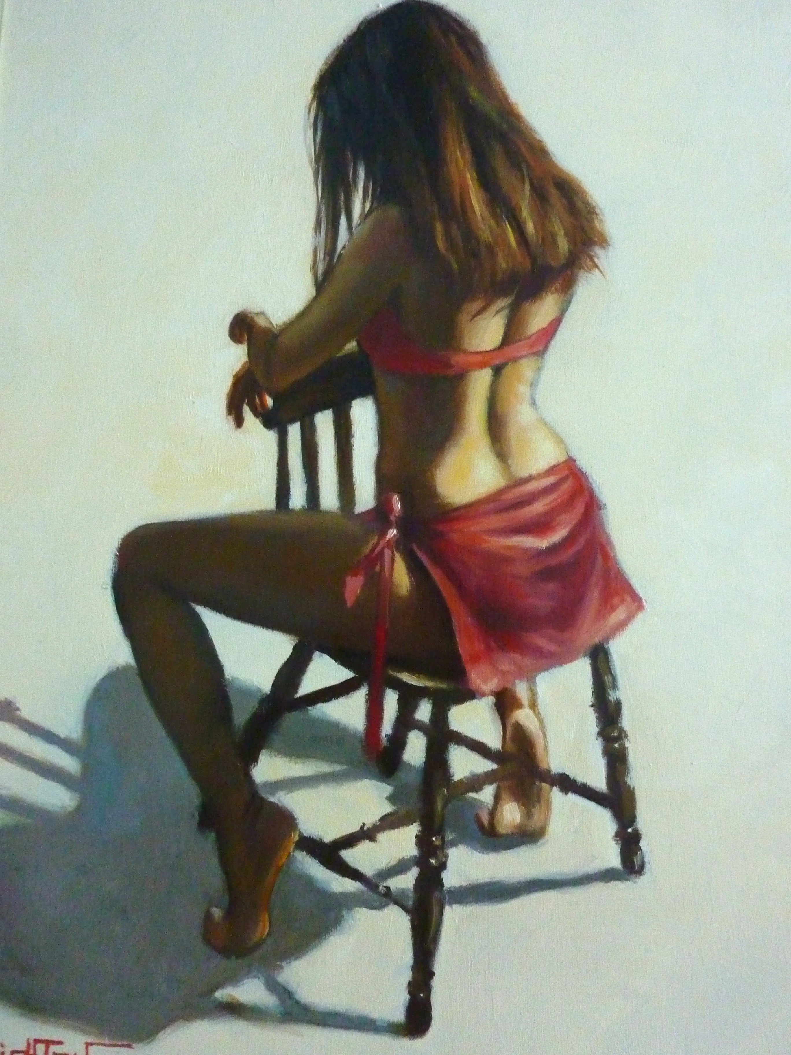 Casting a Shadow