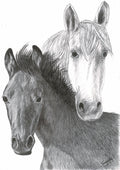 Mother and child