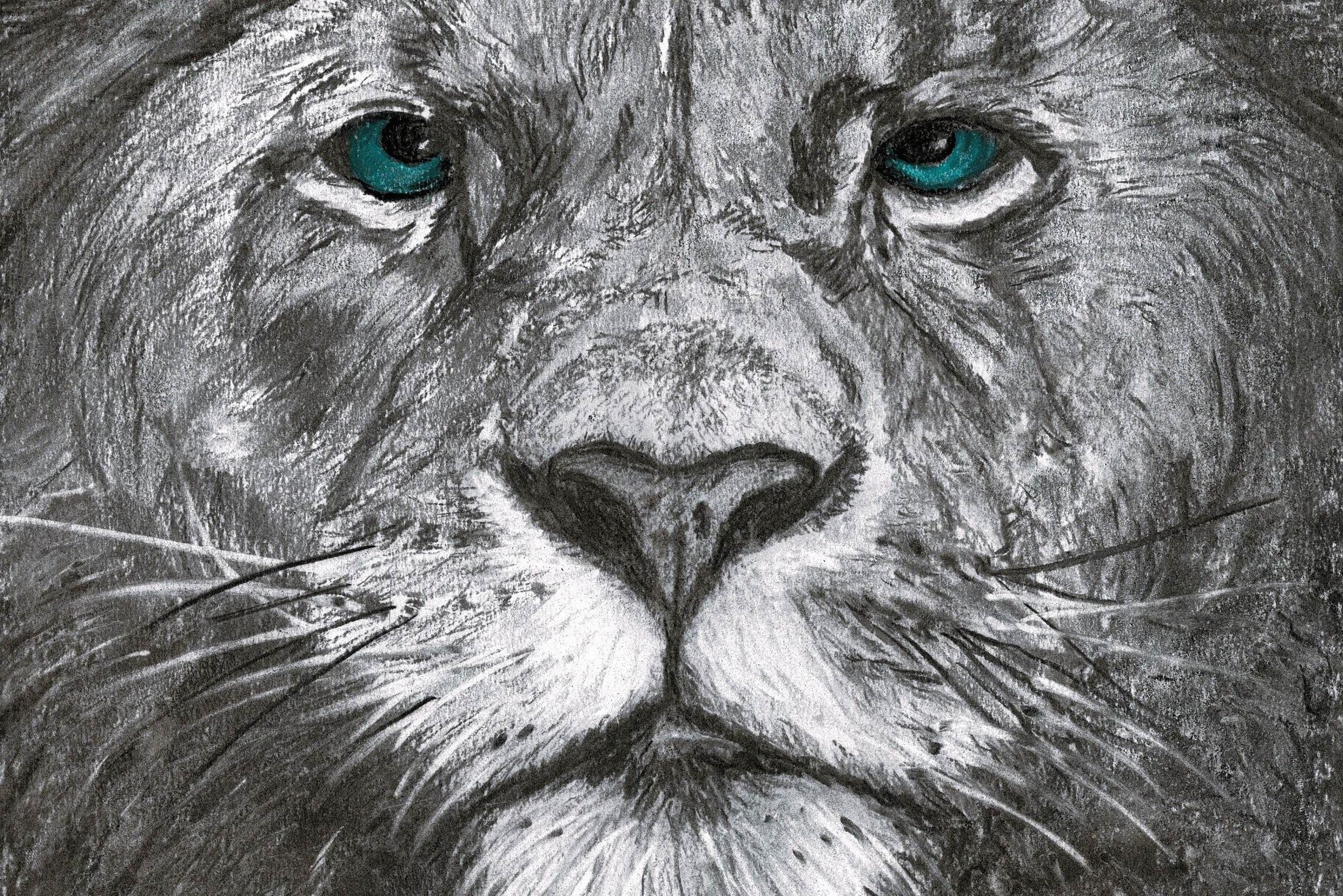 Lion King print