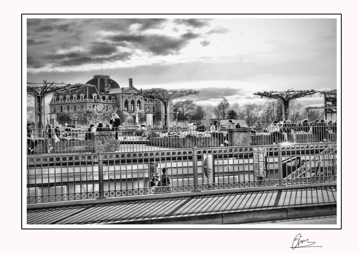 The light of Lausanne