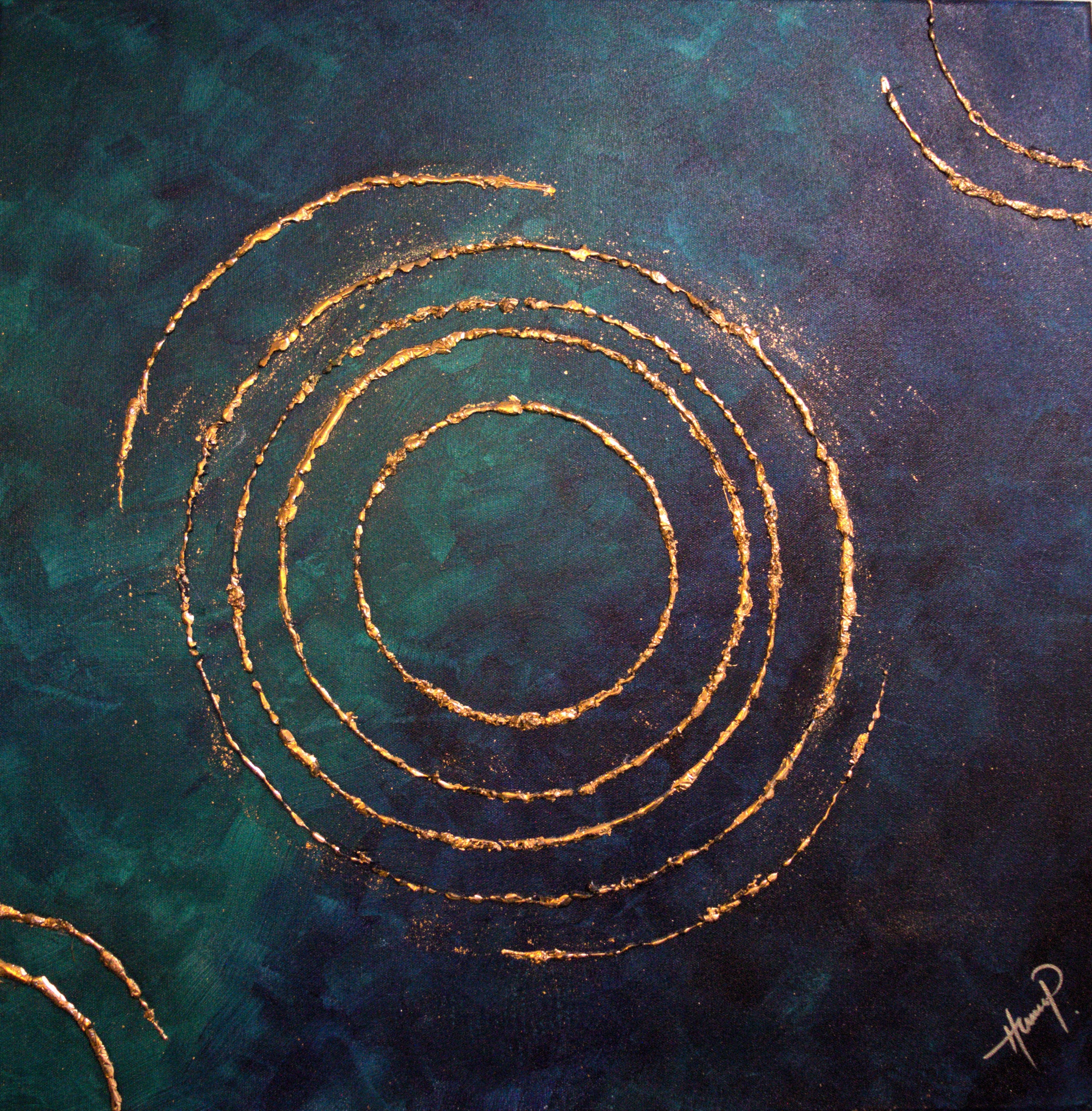 Celestial Turn