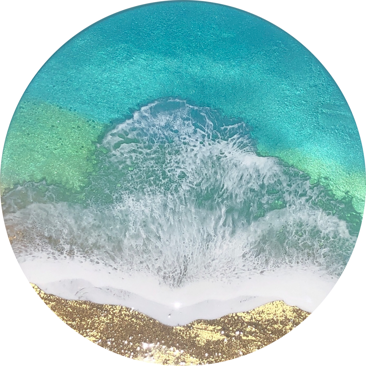 Round ocean #38