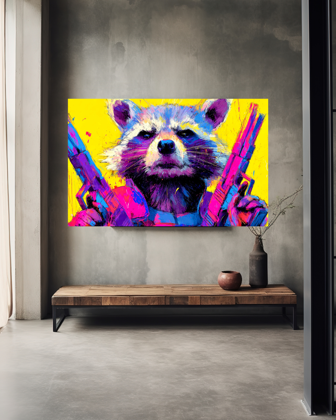 "Cosmic Rebel"
