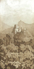 Chateau - French Alps