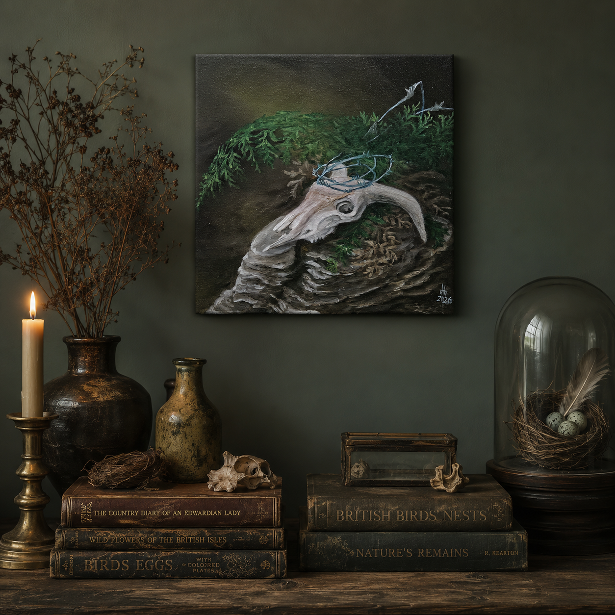 Eldon Skull