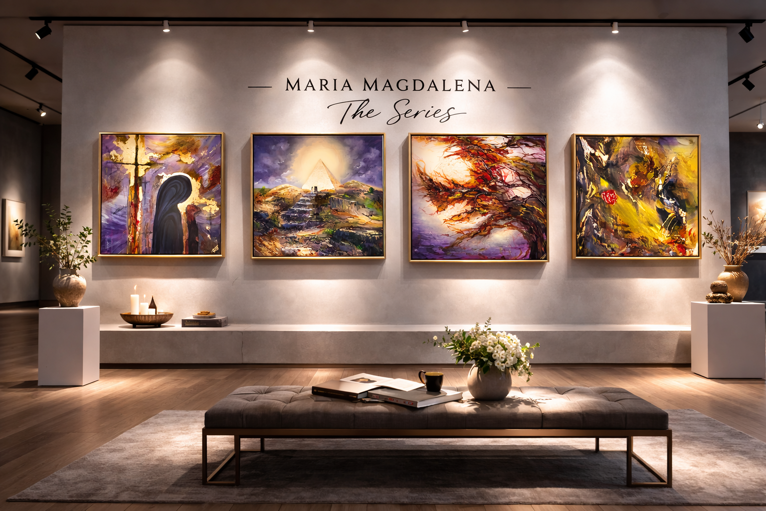 Maria Magdalena Series