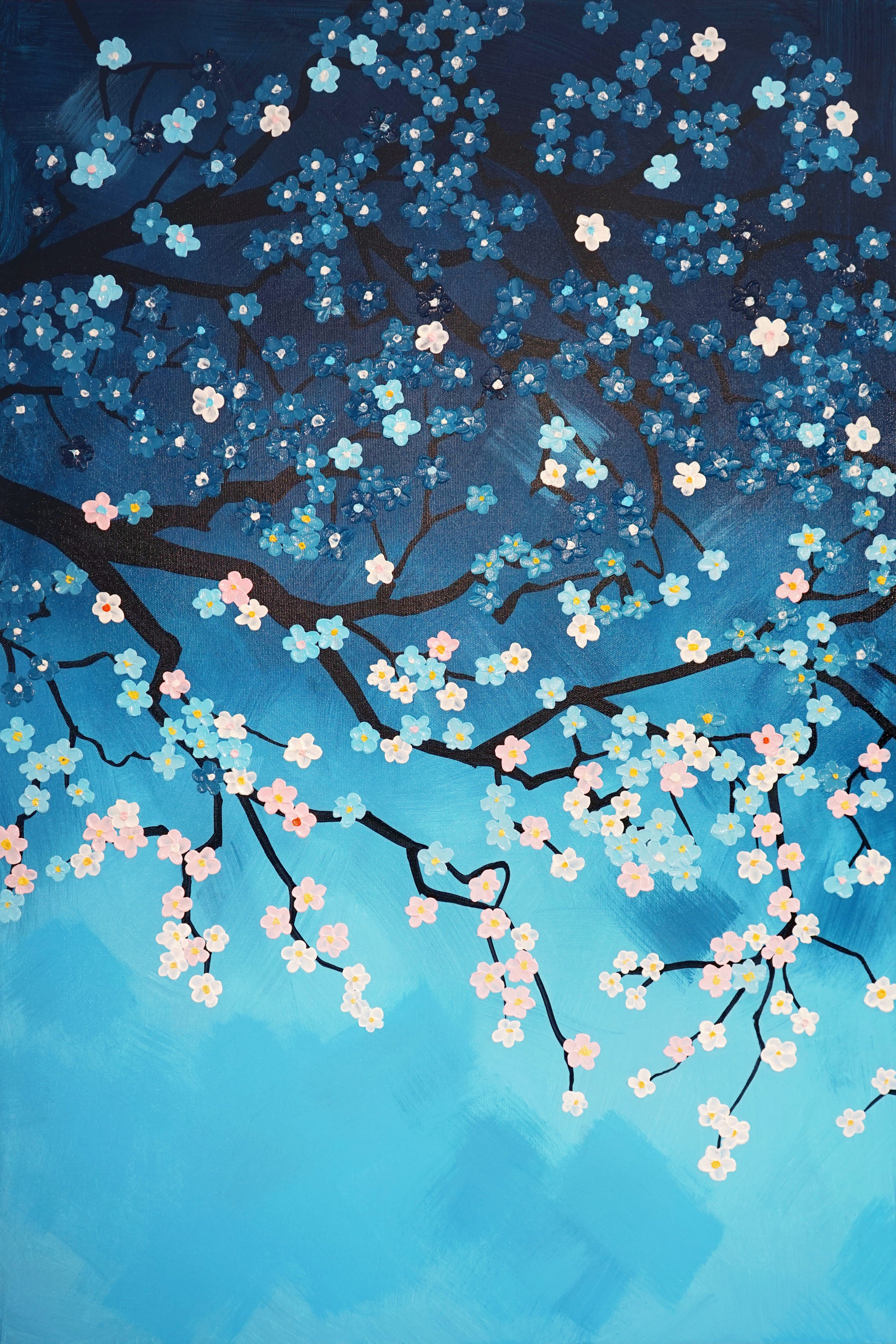 Cherry Blossom 4.