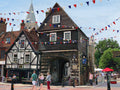 Chertsey Gate Rochester High Street