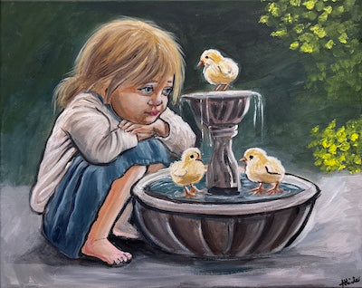 Childhood Curiosity