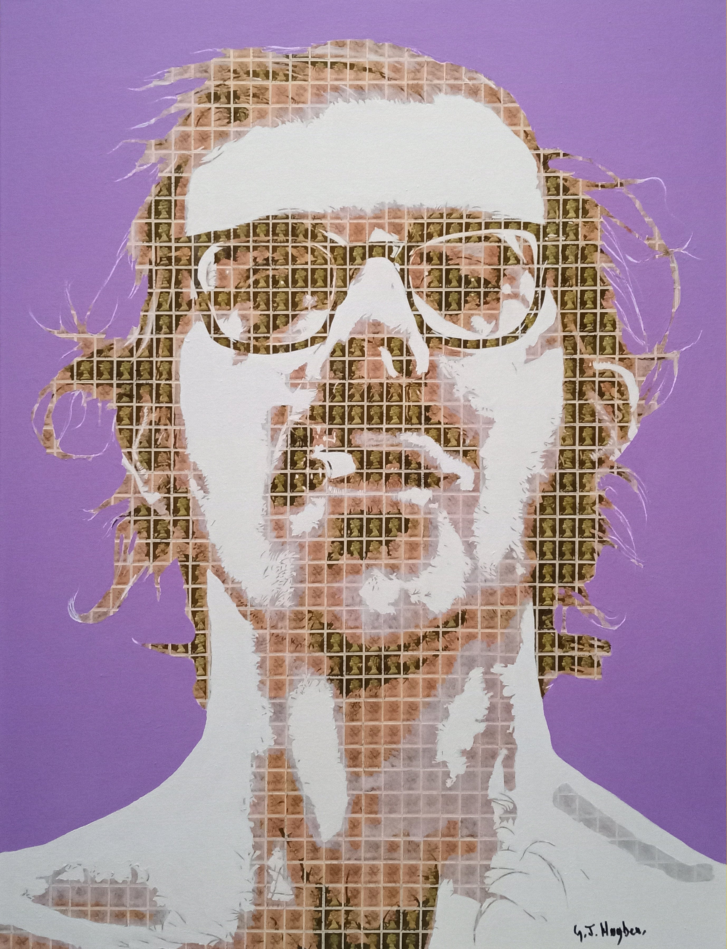 Chuck Close