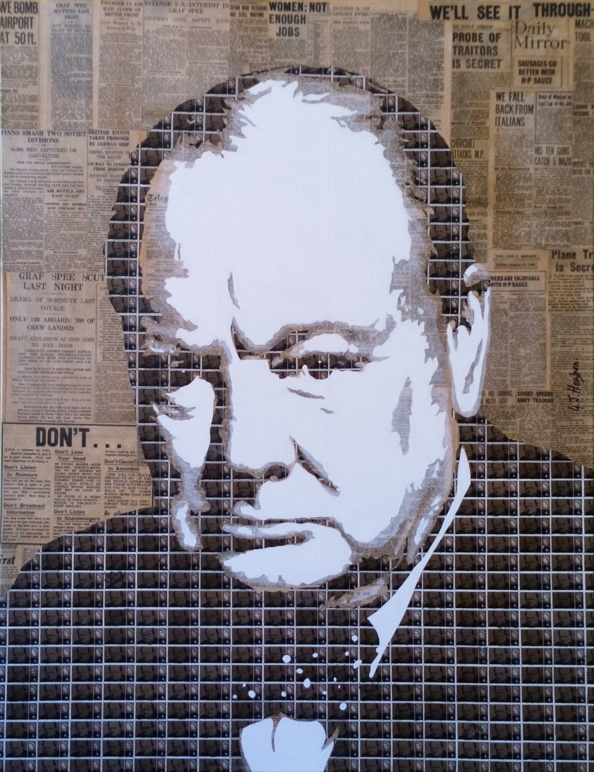 Churchill - We'll see it through