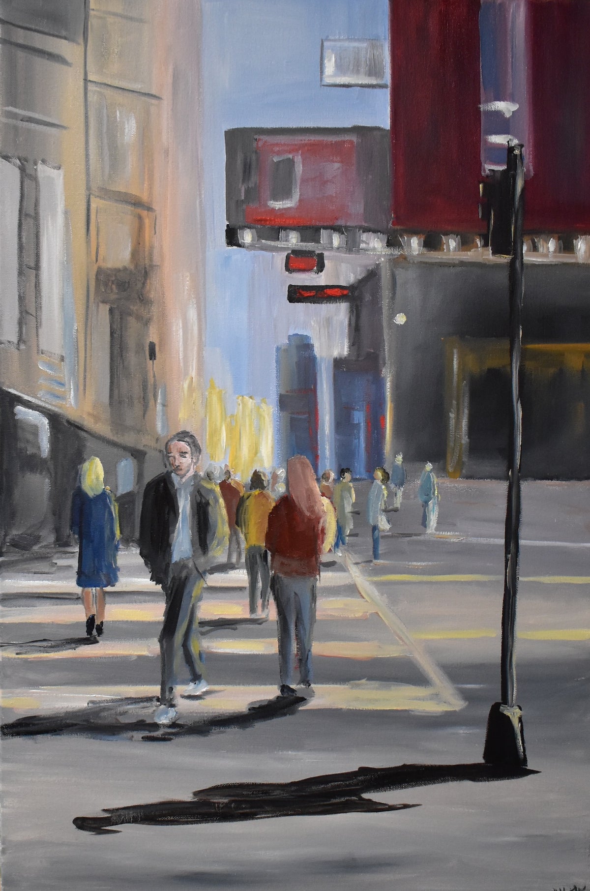 City Crossing