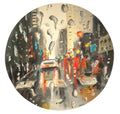 Rain droplets - below minimum price