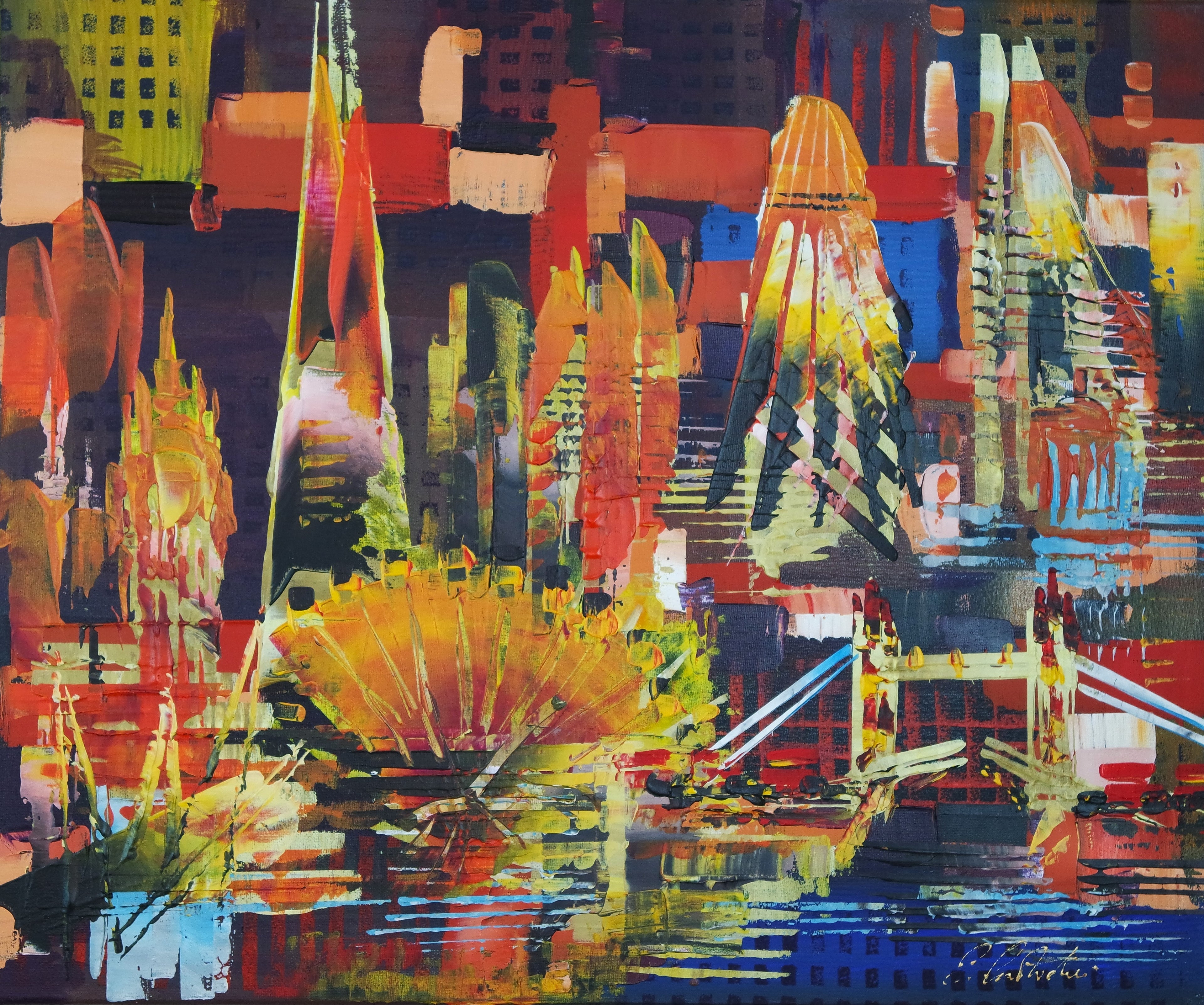 City London Abstract 182