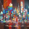 City New York bridge skyline 146