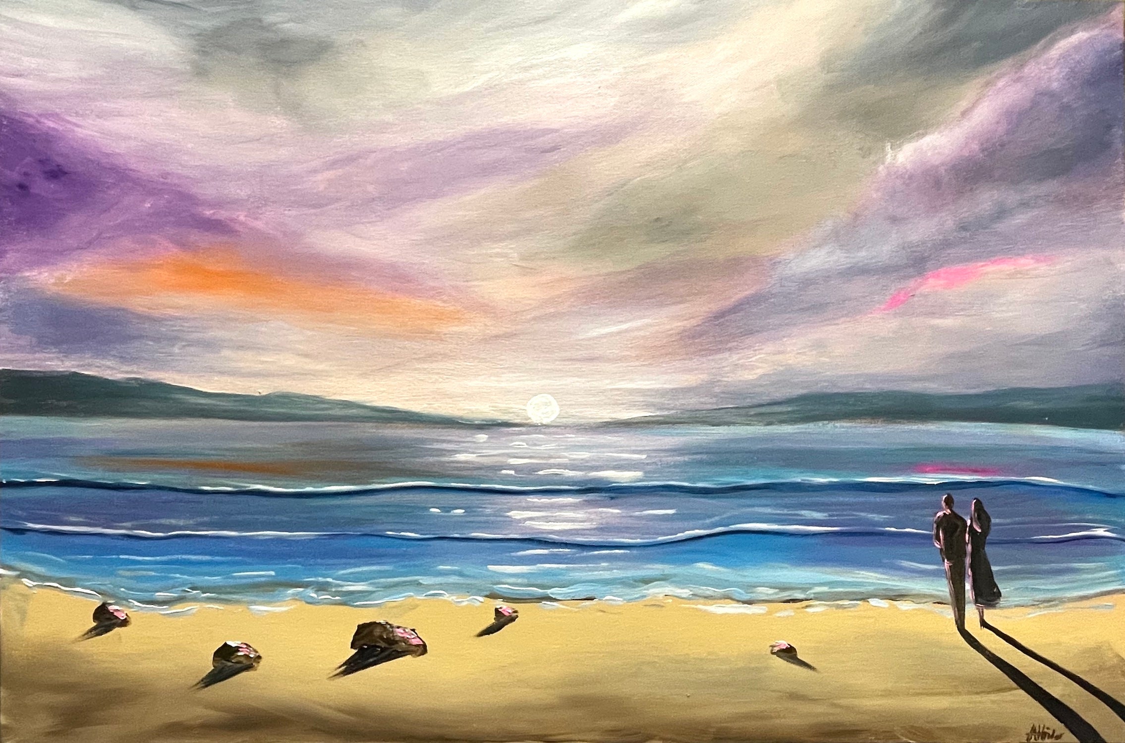 Coastal Dreams