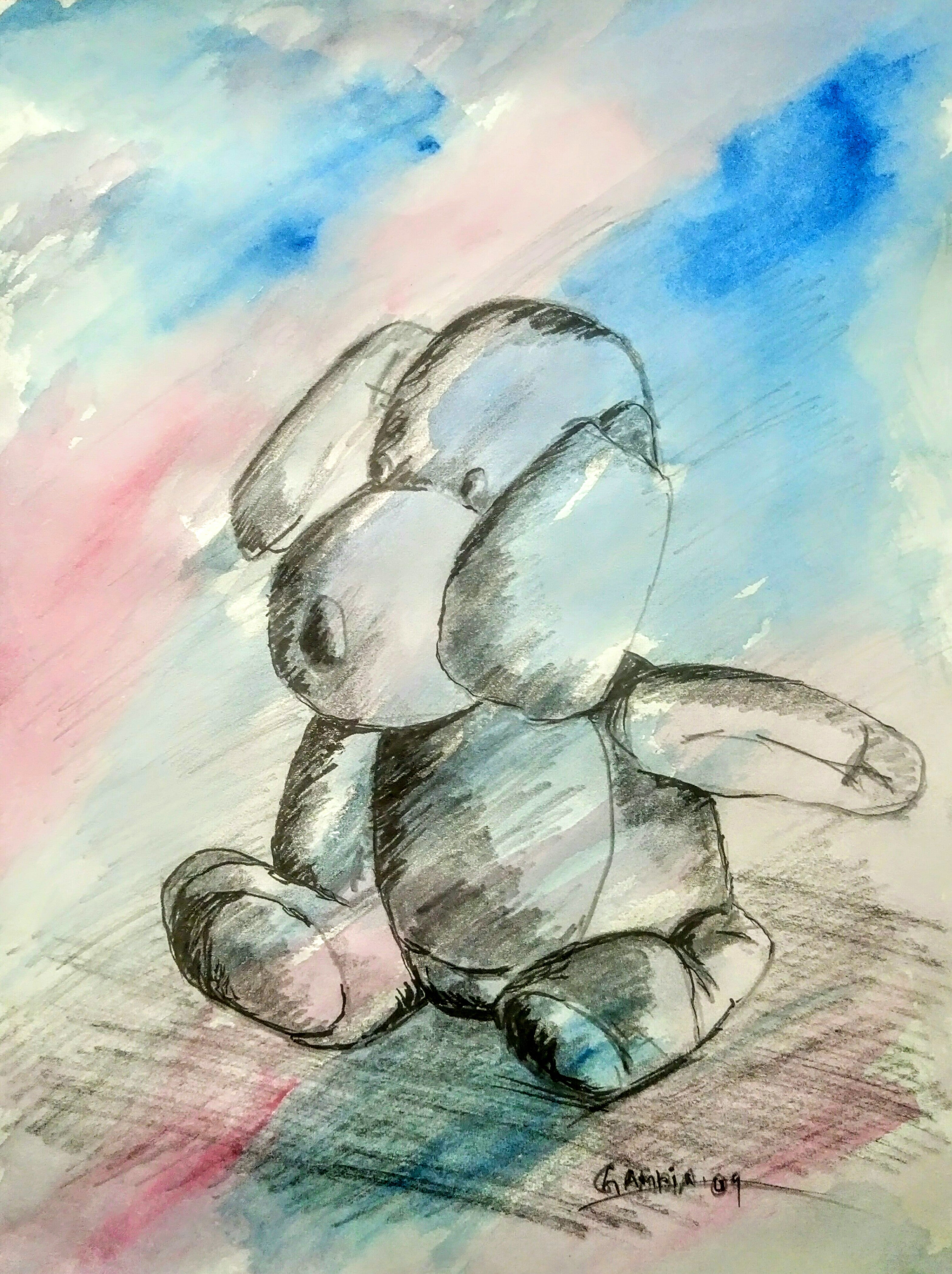 A Memory Of A Codroy