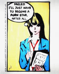 College Results (on canvas).