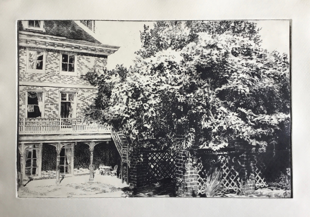 Commissioners House