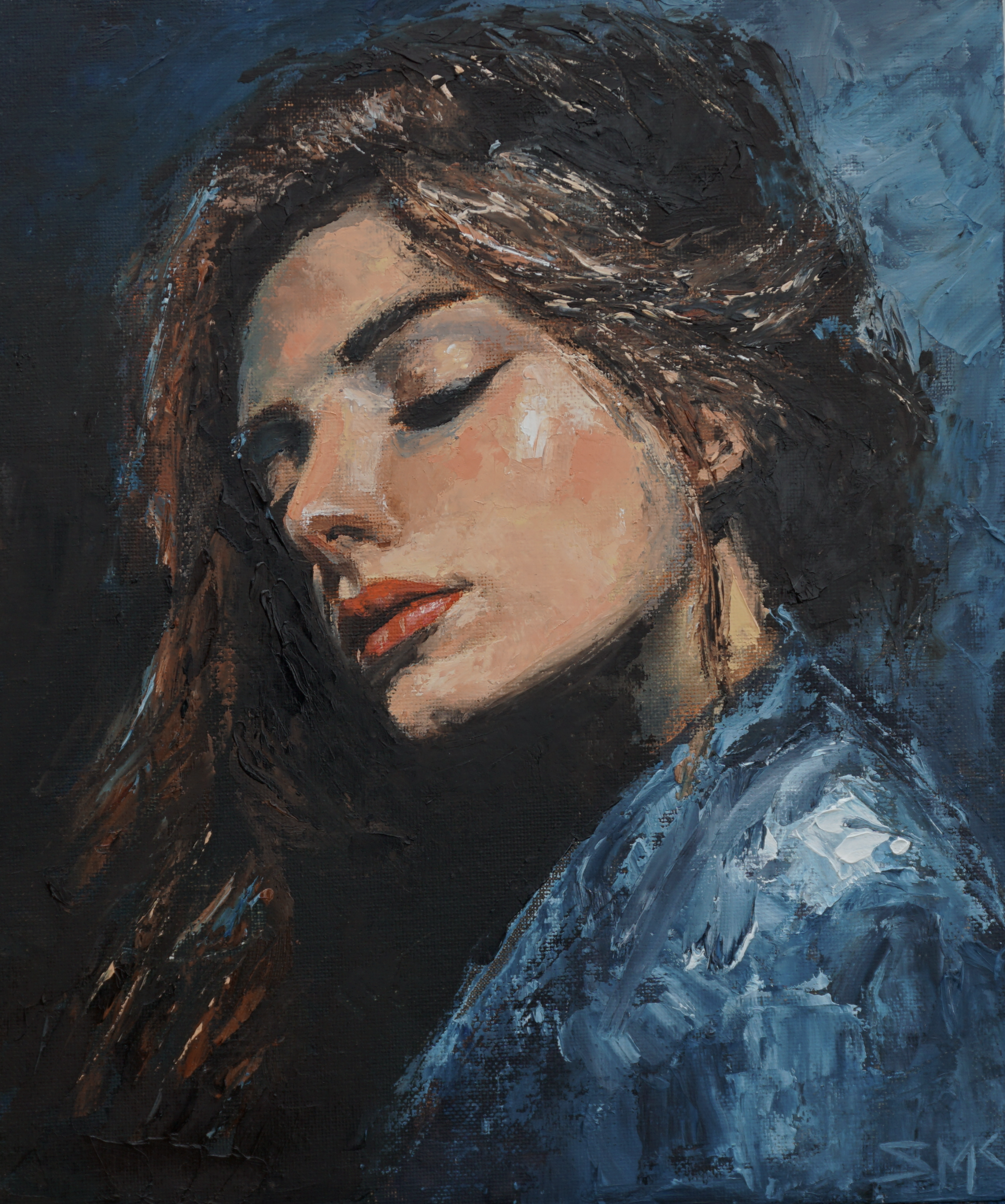 'Contemplation'