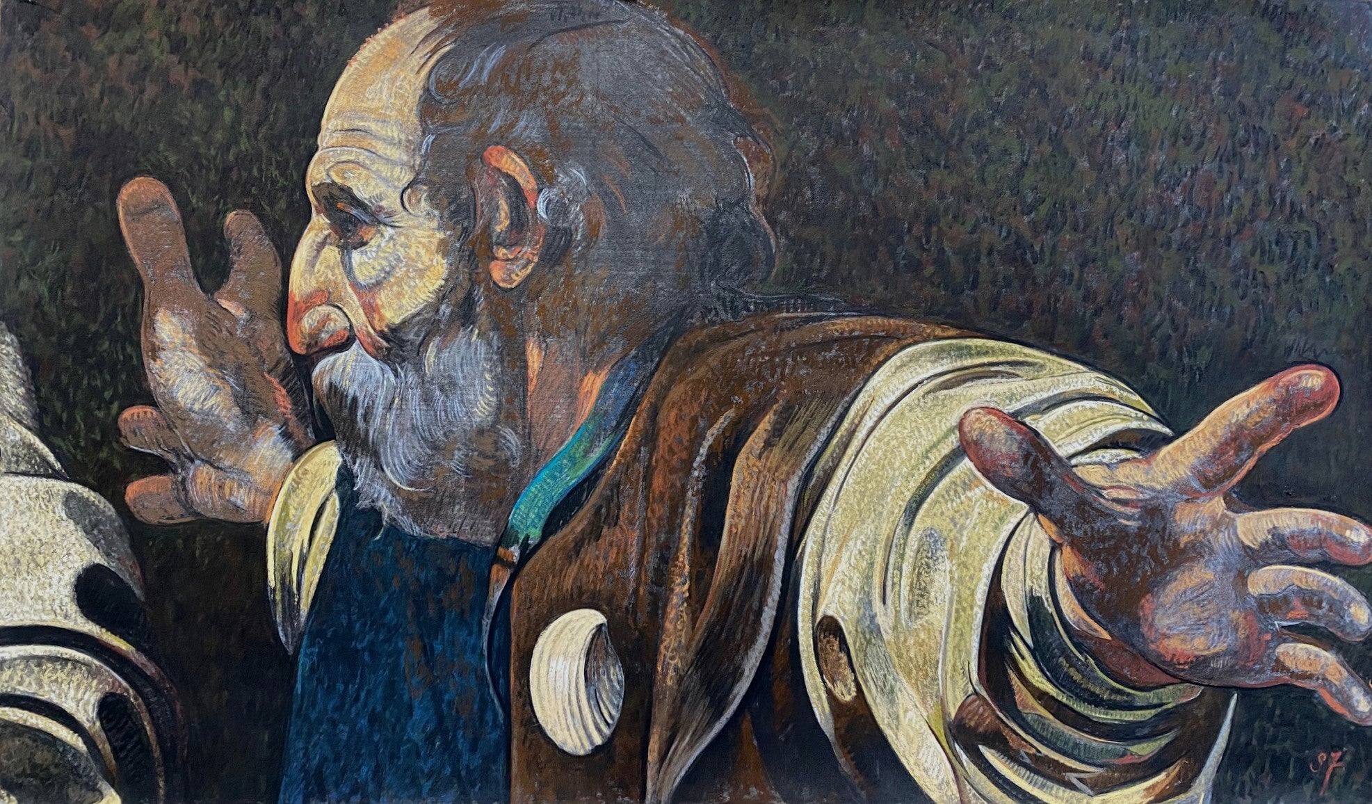 St Peter: Gobsmacked