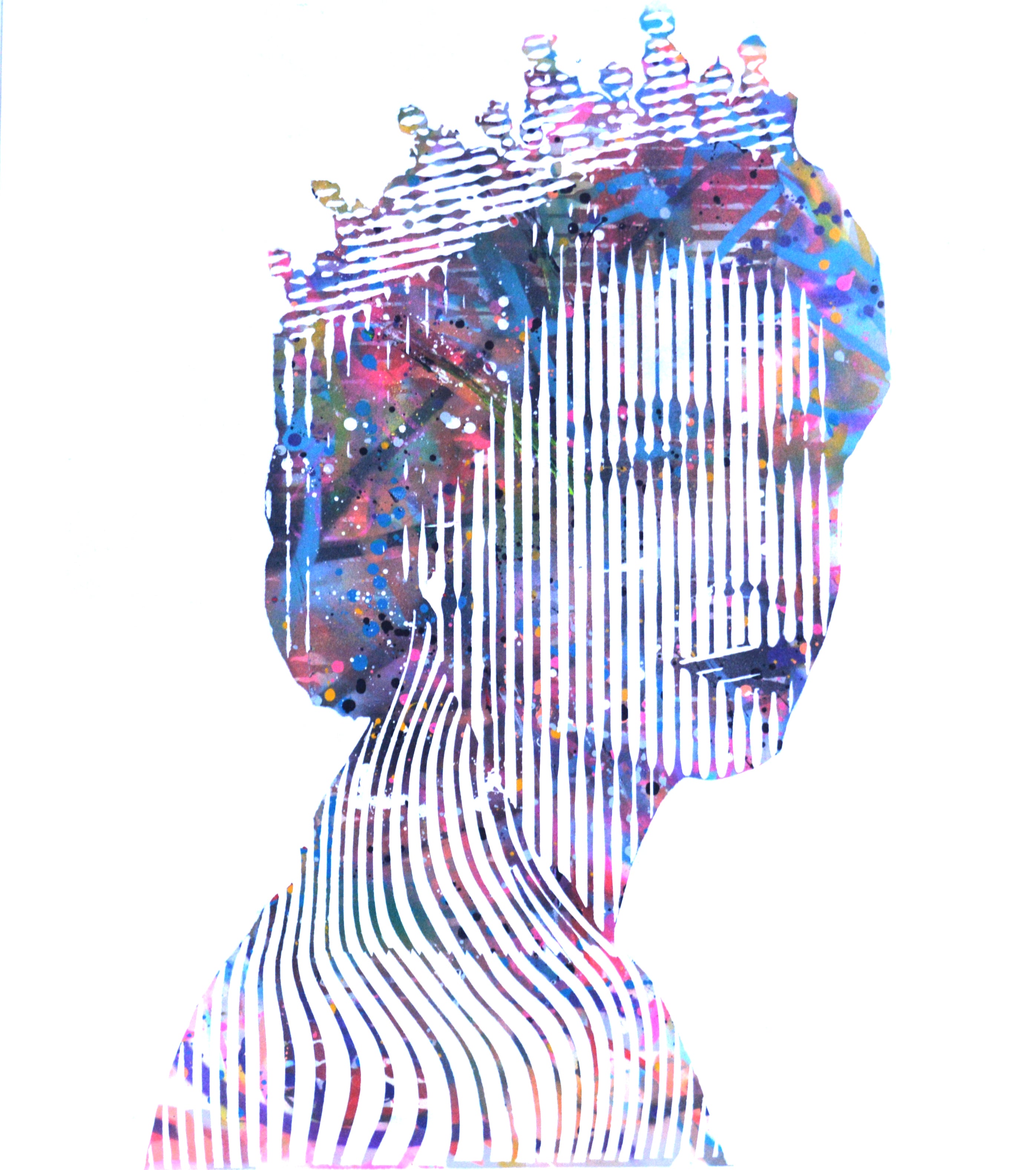 Queen Elizabeth II: Icons Reimagined