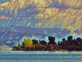The Mountains of Albania