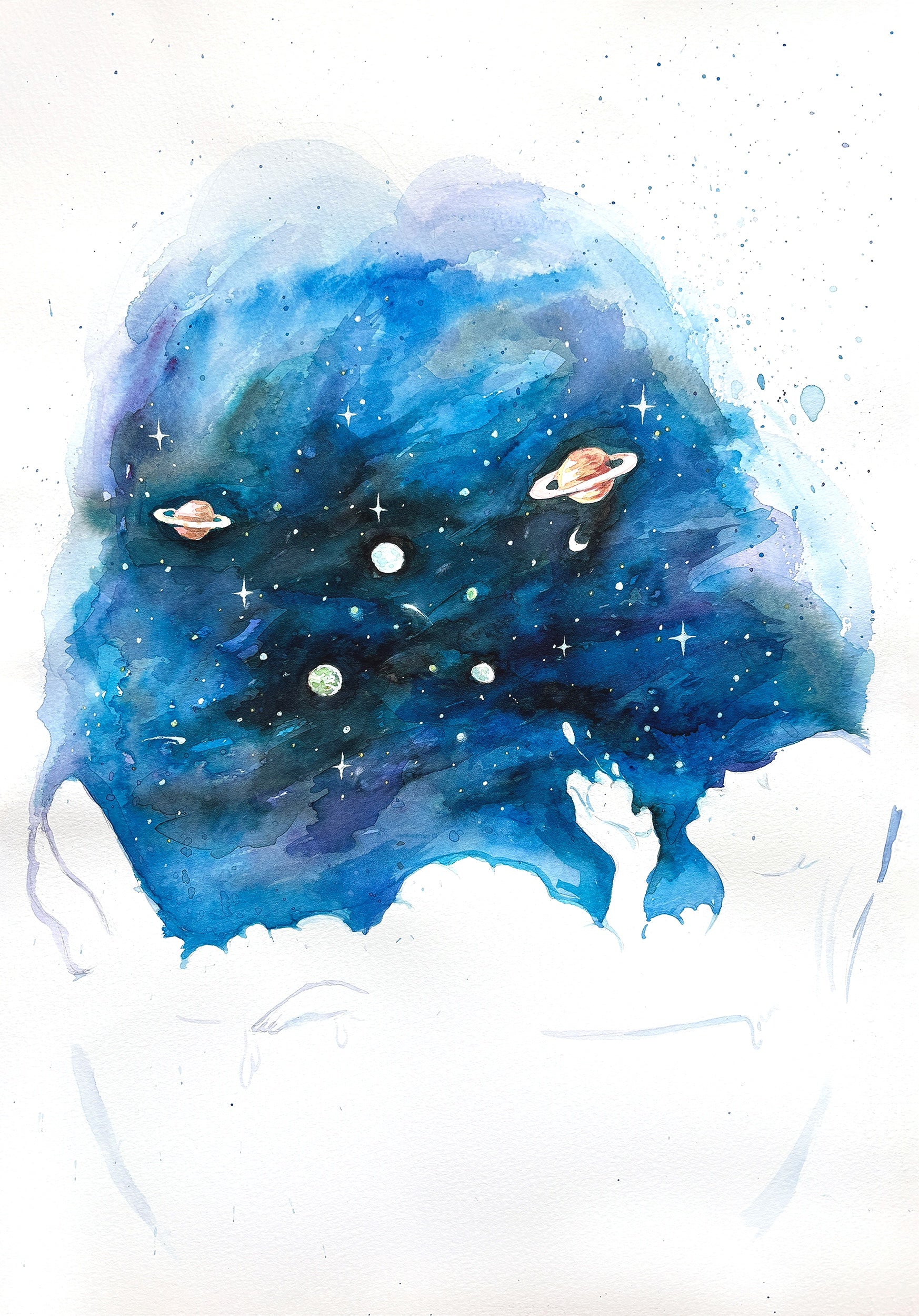 Cosmic Bath