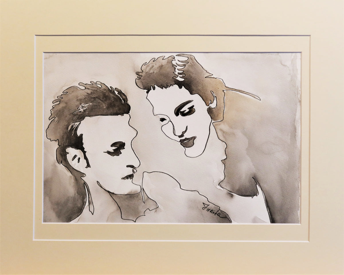 Couple In Love 128 (cute)