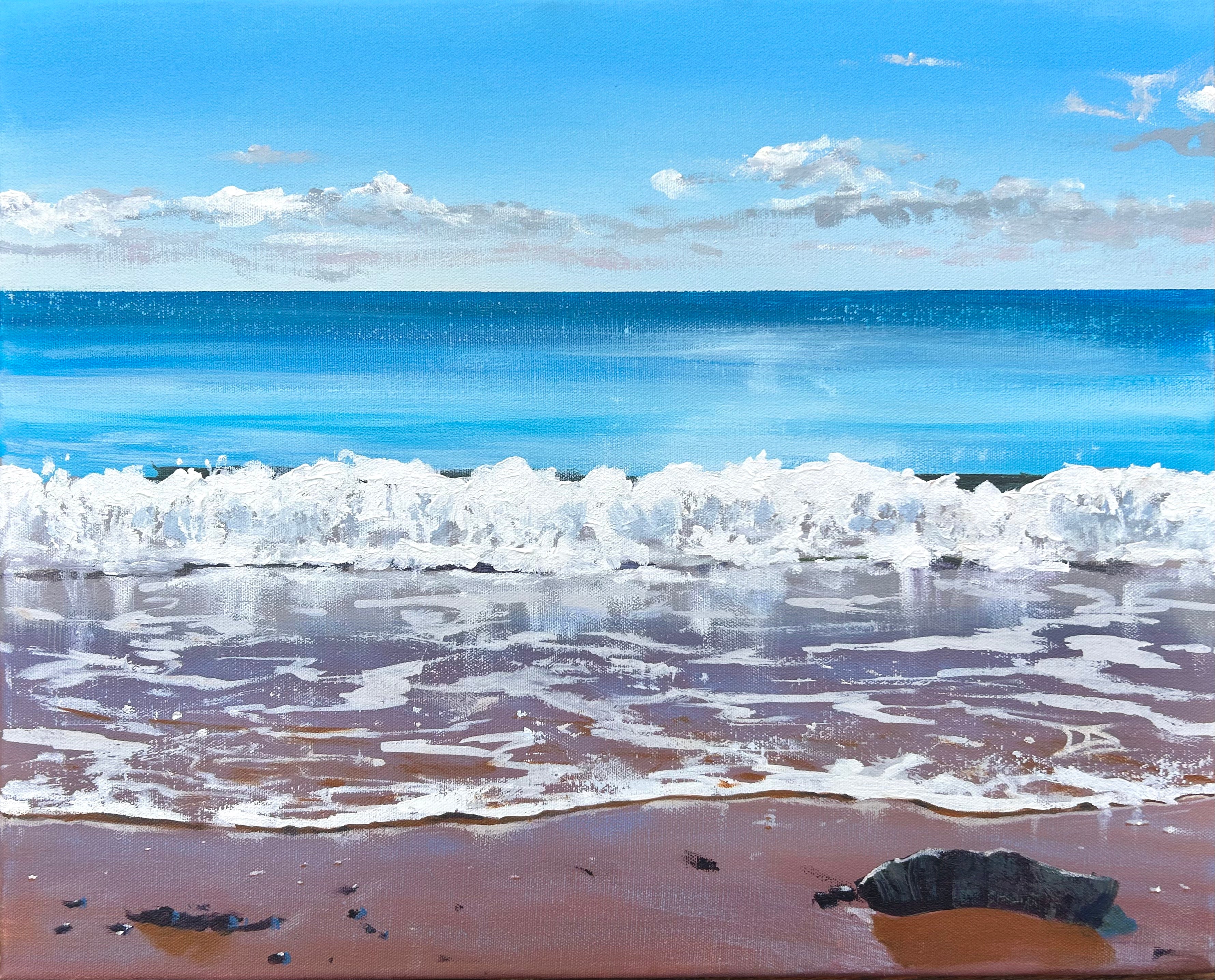 Crashing Wave