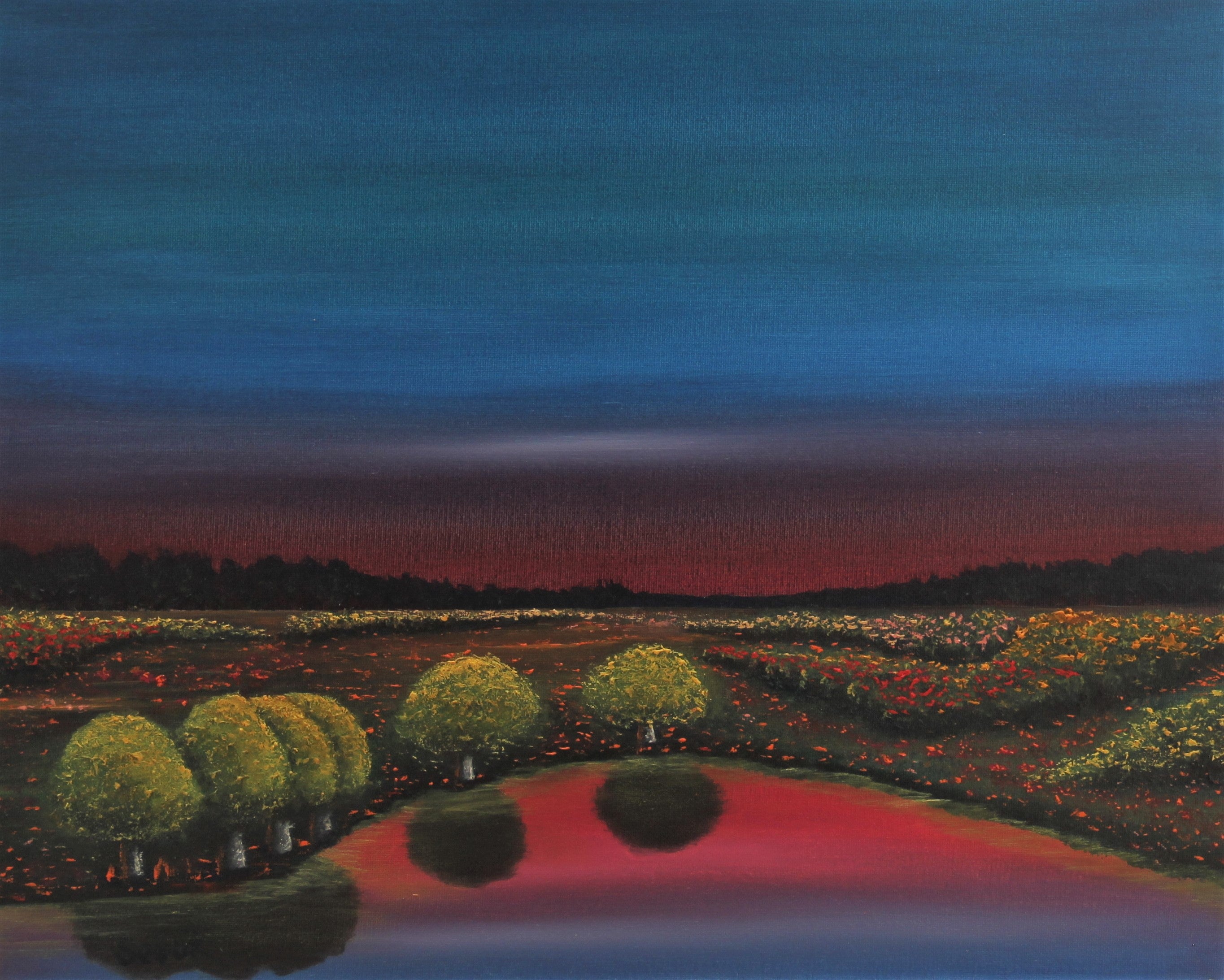 Crimson Dusk