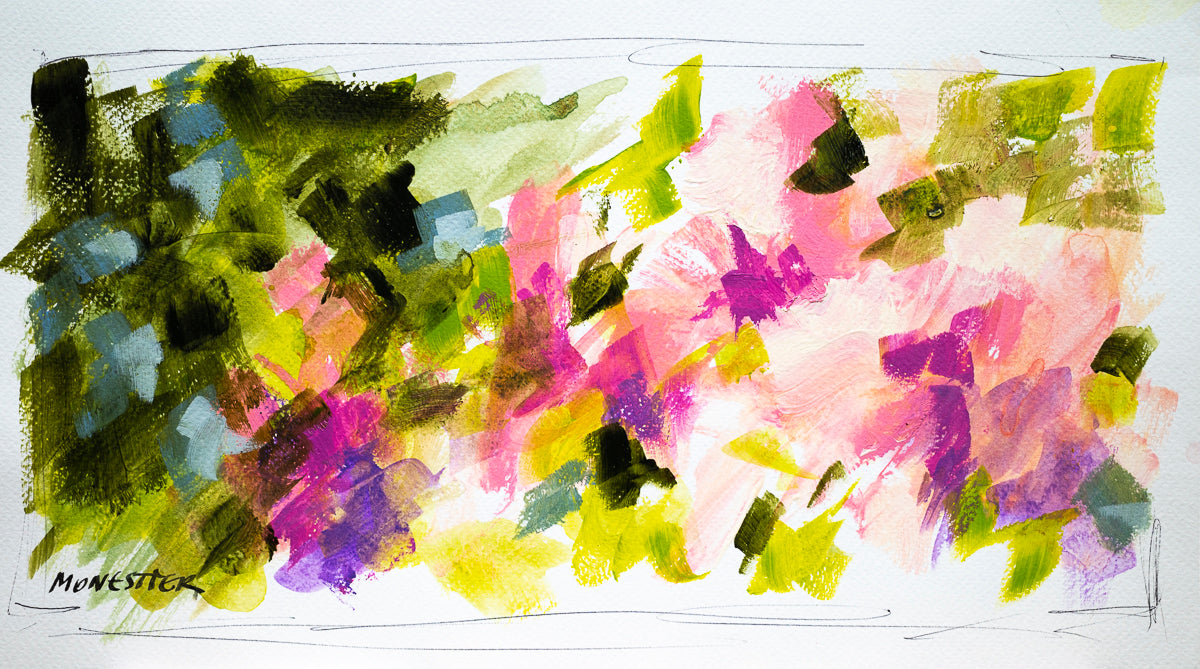 Floral Sketch #1