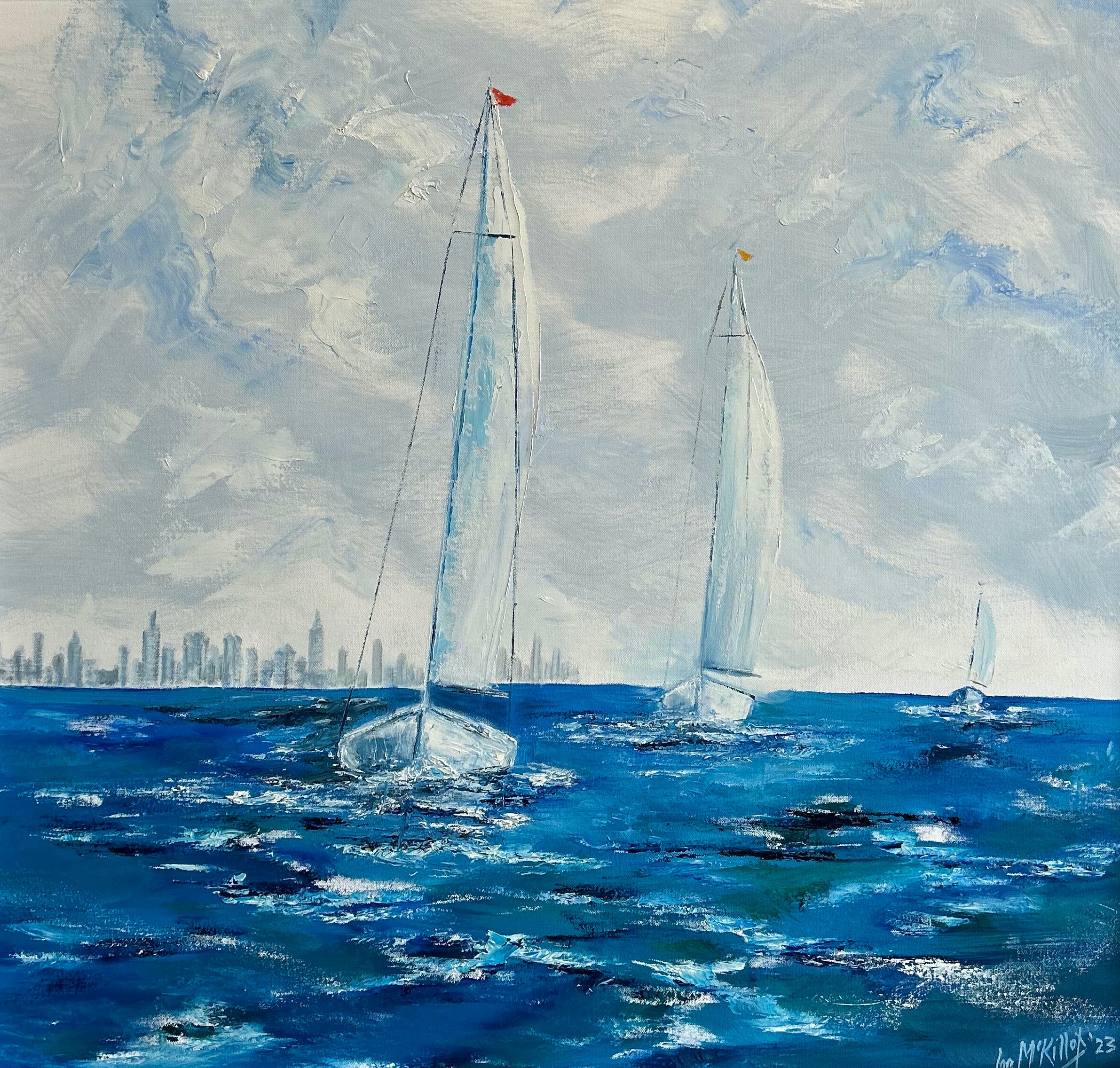 Cruising The Hudson