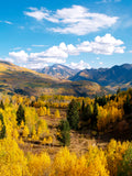 Crystal Valley, Colorado