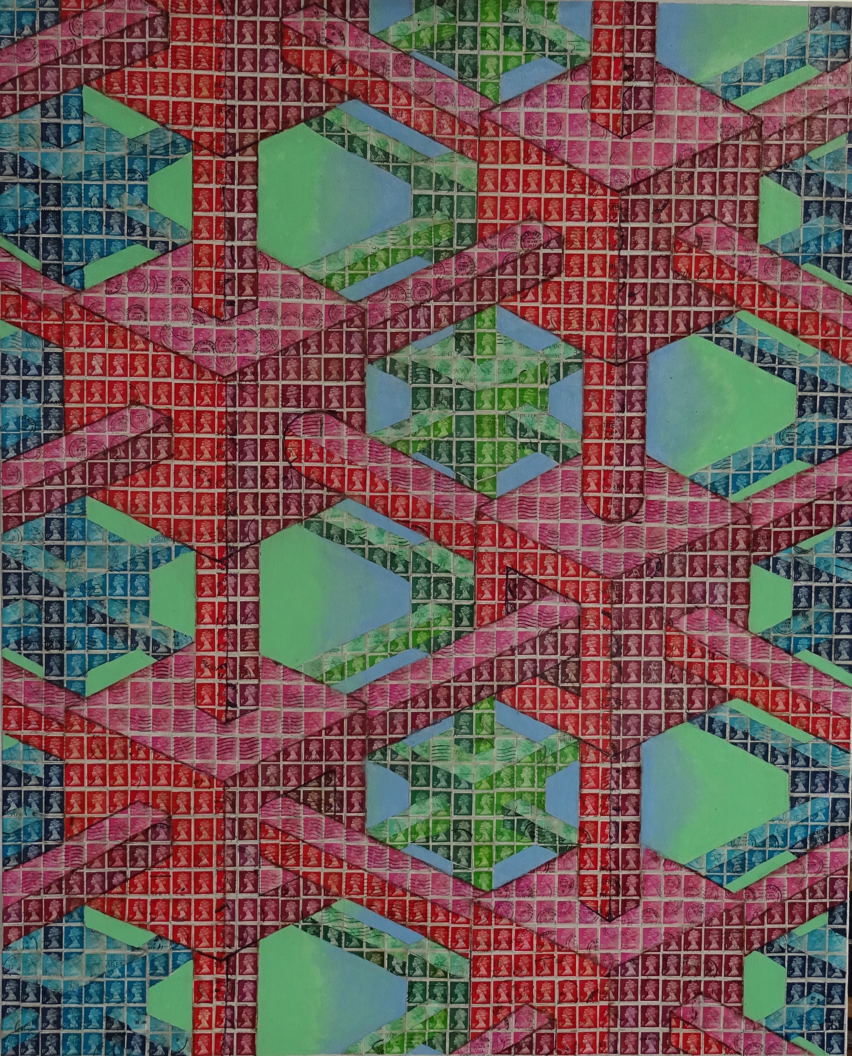 Cubic Space Division