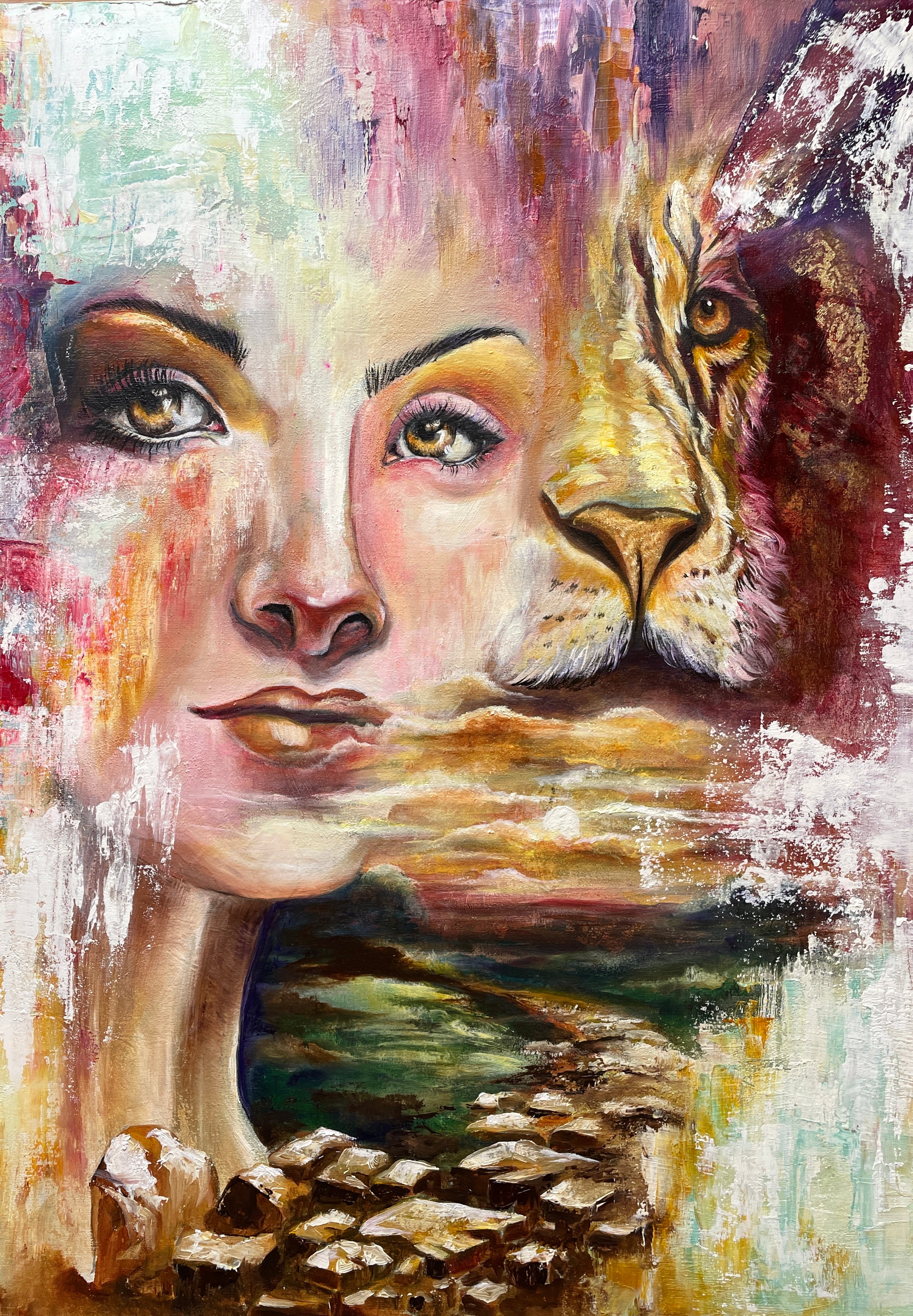 Journey of Courage