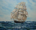 THE CUTTY SARK RACING HOME