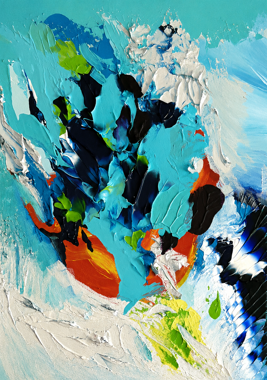 Reef — Shoal