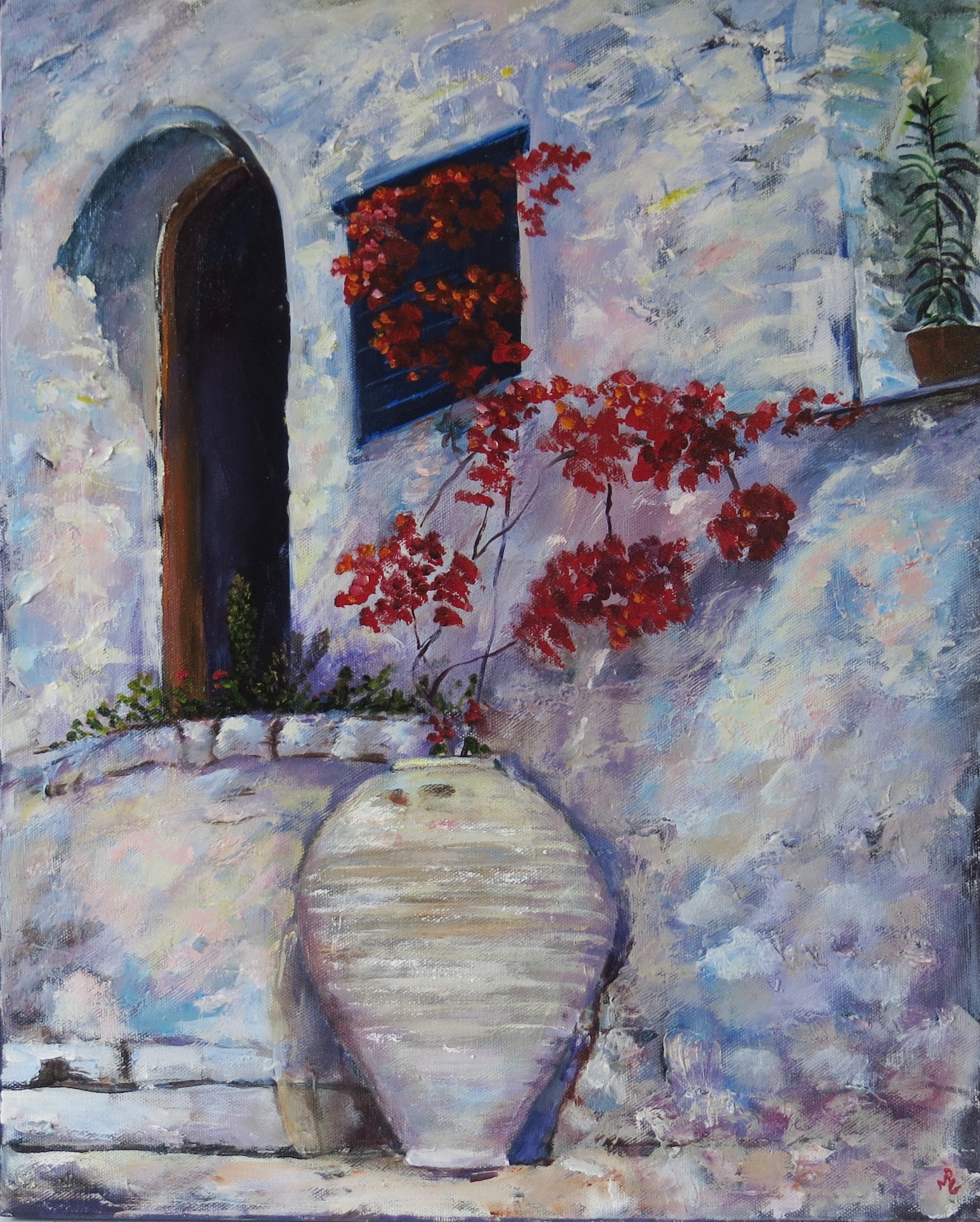 Cypriot Scene