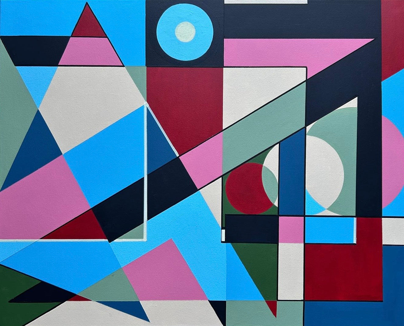 Shades of Bauhaus, vol 1
