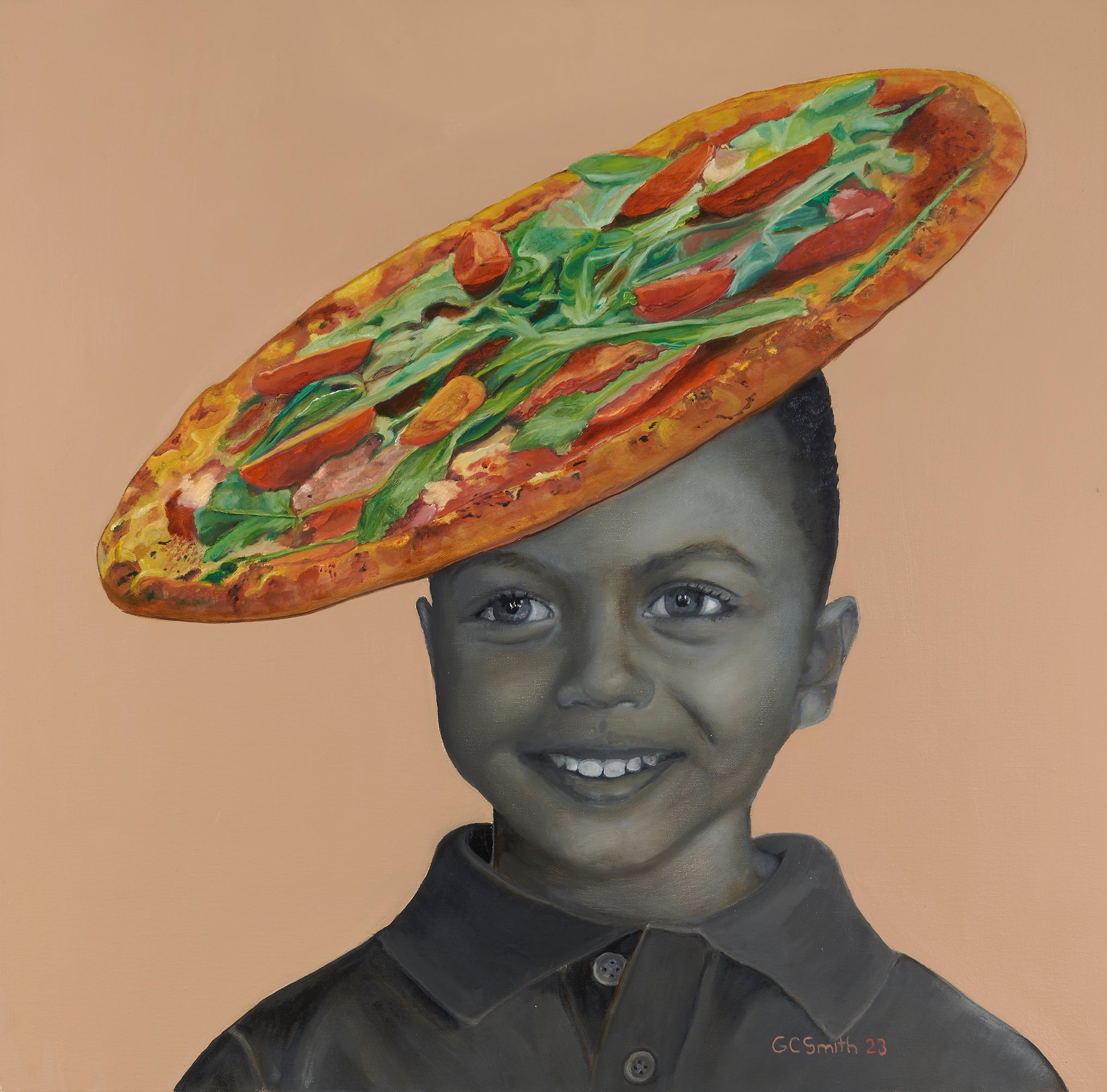 I like pizza
